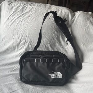 The North Face Black Belt Bag